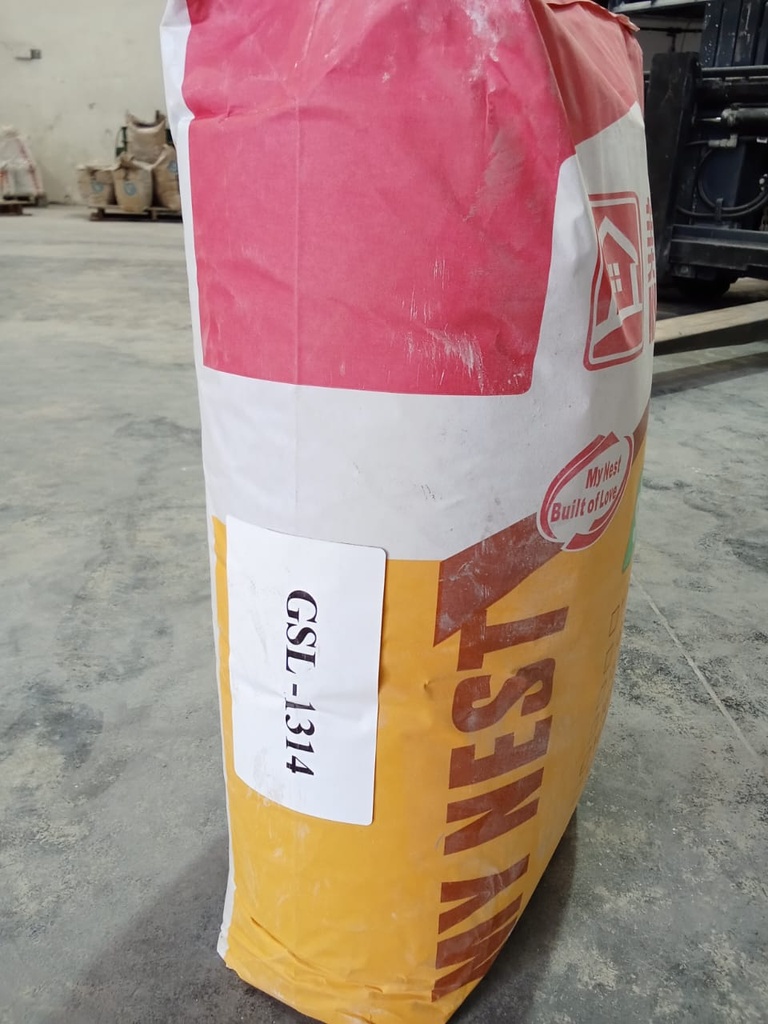 MYNEST GYPSUM SELF-LEVELING GSL-1314