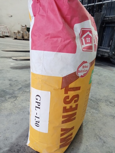 MYNEST Gypsum Plaster (L.W.) GPL-130 *20KG/BAG