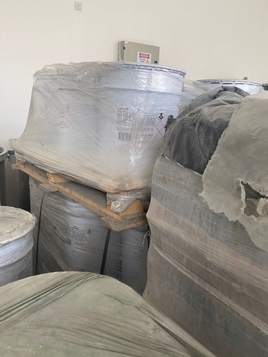 EXTERIOR PAINT(GREY)*20L